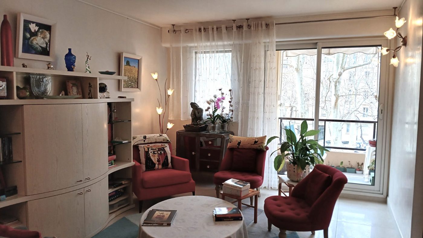 Appartement de 70 m² à Aix-en-Provence en viager occupé – photo 2