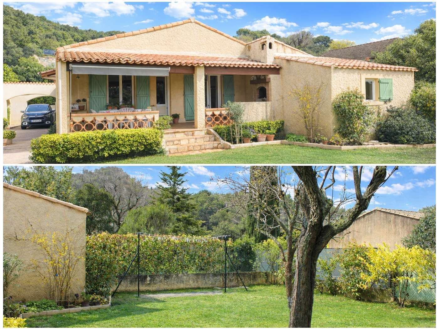 Maison de 84 m² à Allauch en viager occupé – photo 1