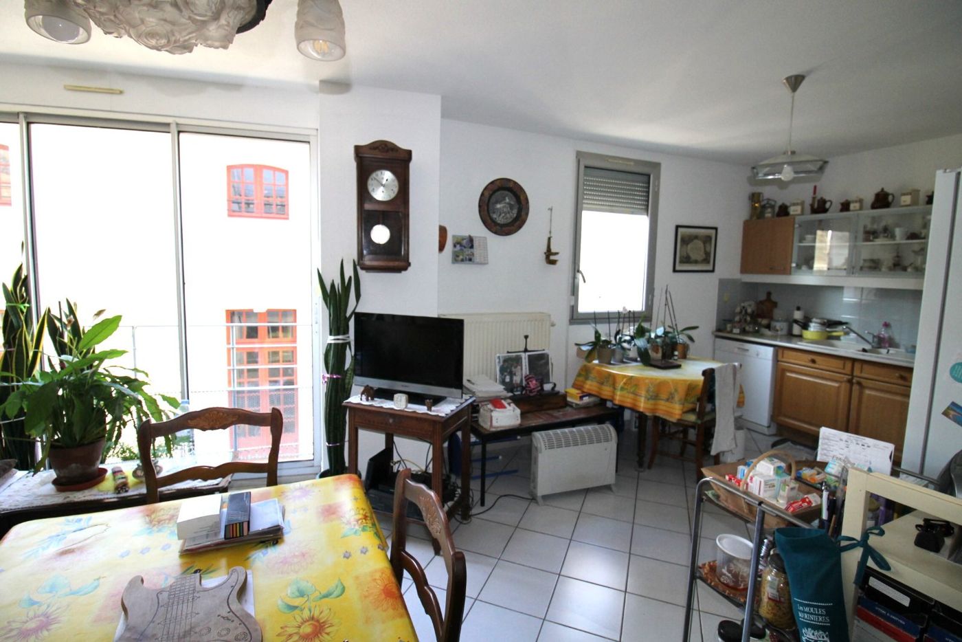 Appartement de 56 m² à Avignon en viager occupé – photo 2