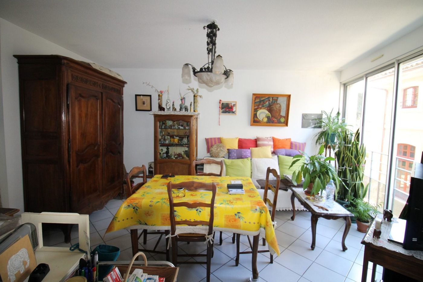 Appartement de 56 m² à Avignon en viager occupé – photo 3