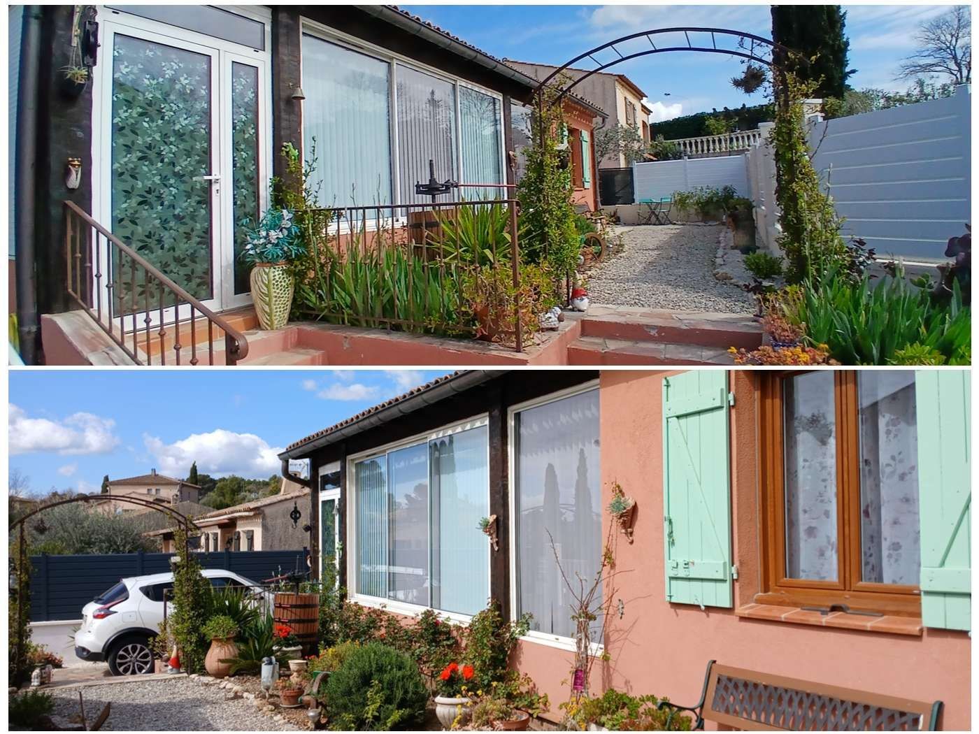 Maison de 91 m² à Lorgues en viager occupé – photo 1