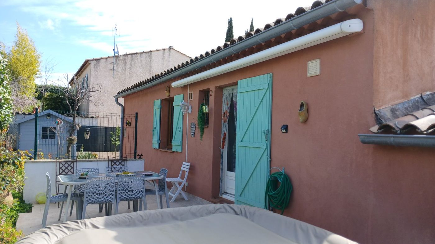 Maison de 91 m² à Lorgues en viager occupé – photo 3