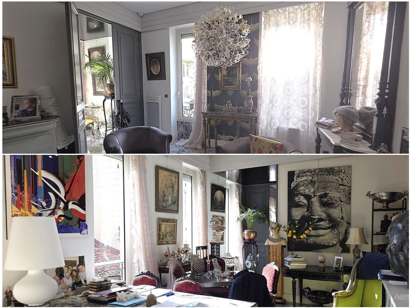 Appartement de 88 m² à Marseille en viager occupé – photo 1
