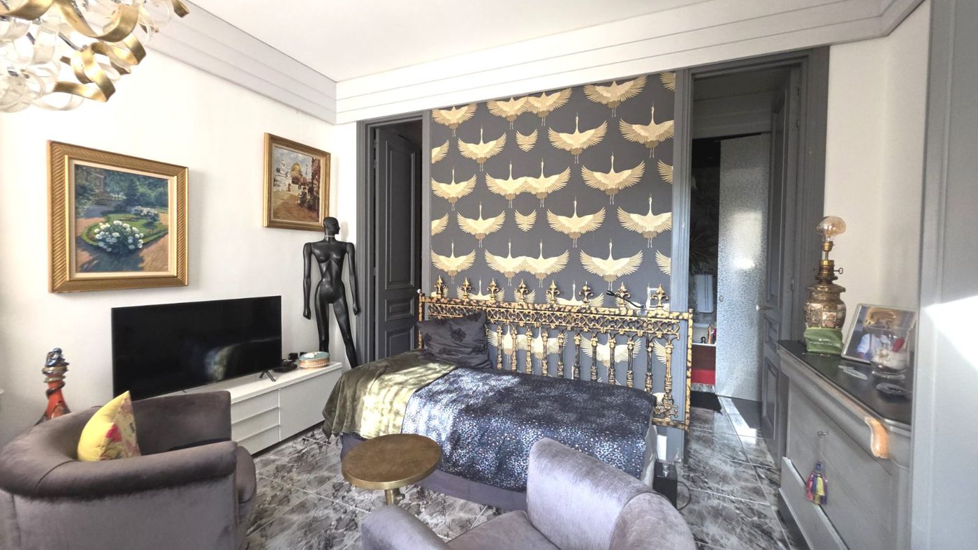 Appartement de 88 m² à Marseille en viager occupé – photo 2
