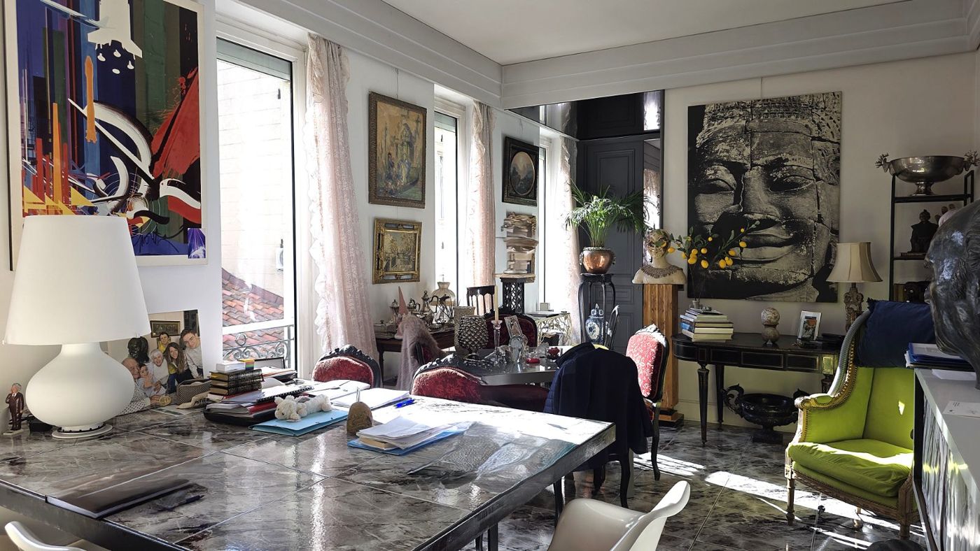 Appartement de 88 m² à Marseille en viager occupé – photo 3