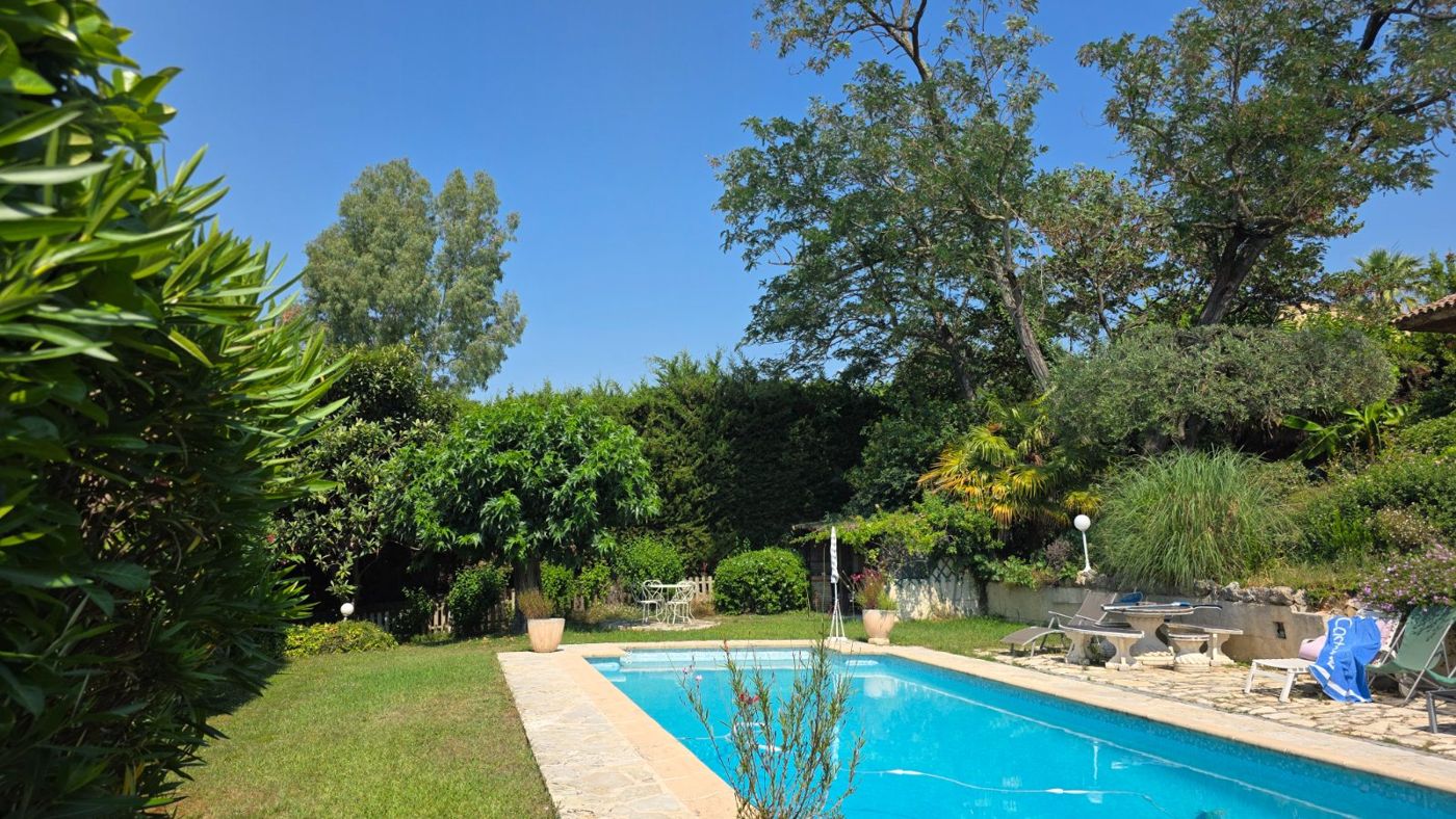 Maison de 135 m² à Mougins en viager occupé – photo 2