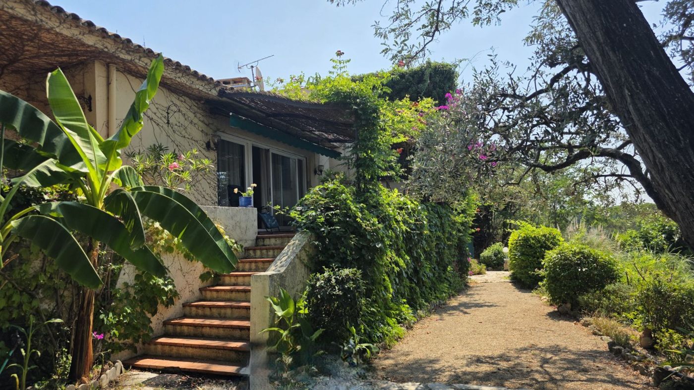 Maison de 135 m² à Mougins en viager occupé – photo 3