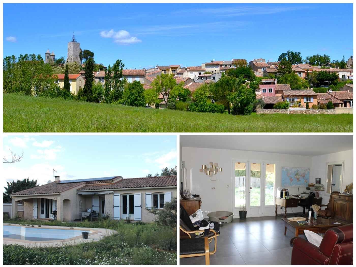 Maison de 100 m² à Rians en viager occupé – photo 1