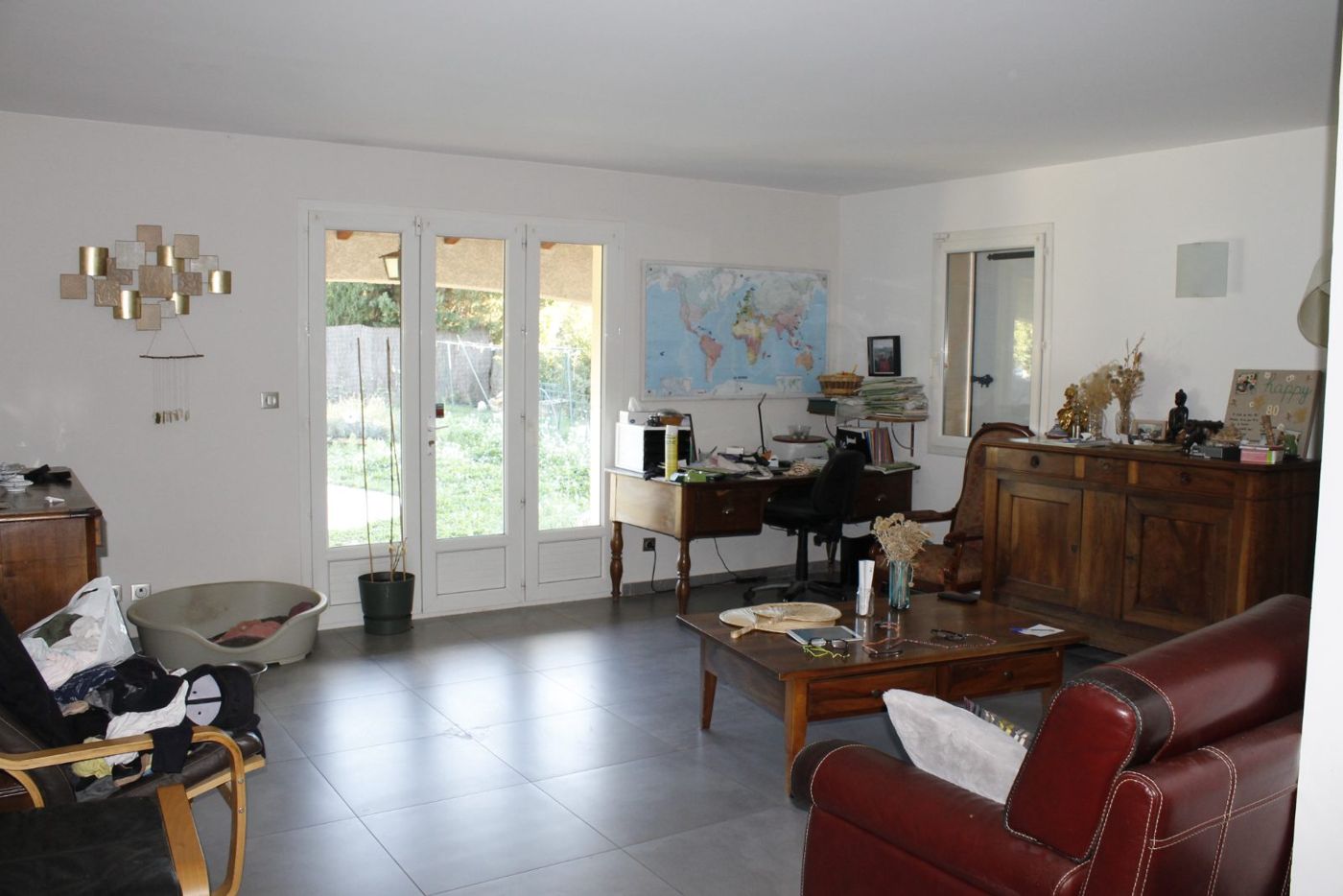Maison de 100 m² à Rians en viager occupé – photo 2