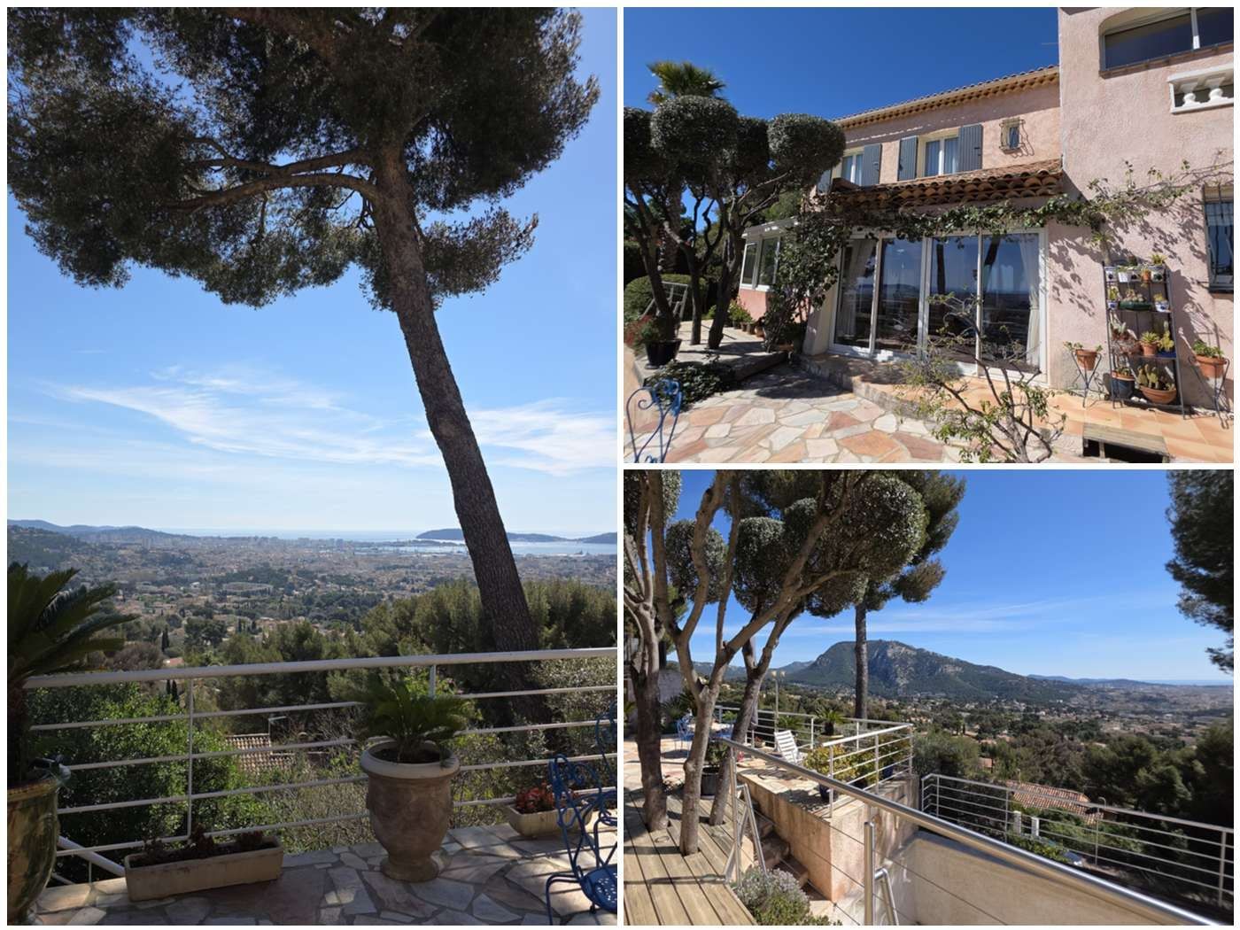 Maison de 172 m² à Toulon en viager occupé – photo 1